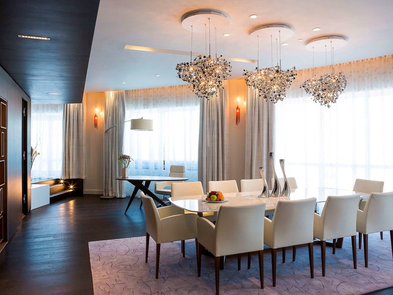 Swissôtel Krasnye Holmy - 750