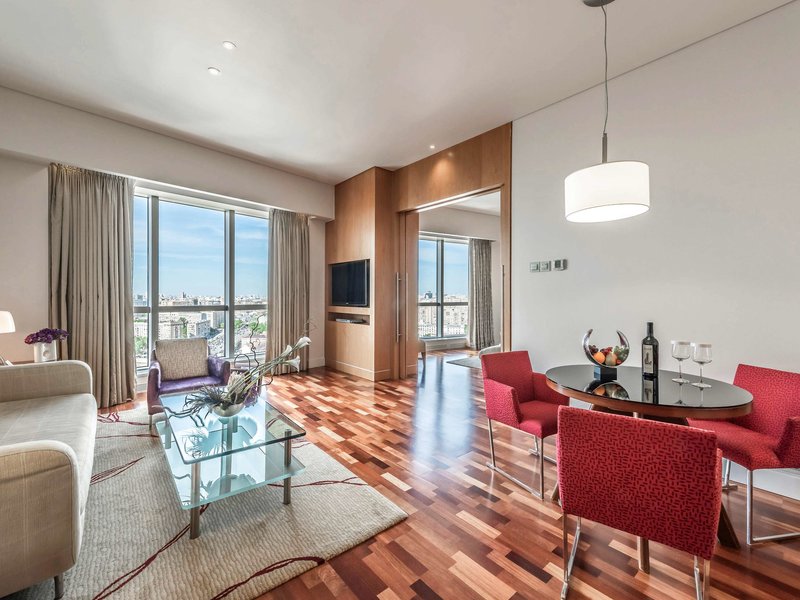 Swissôtel Krasnye Holmy - 750