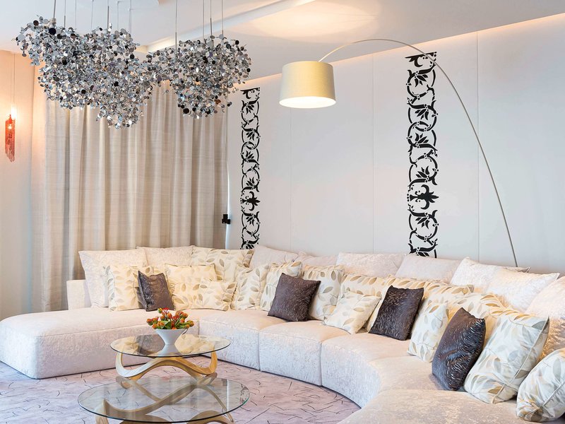 Swissôtel Krasnye Holmy - 750