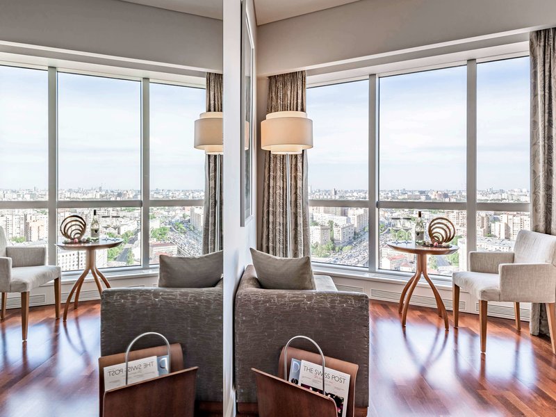 Swissôtel Krasnye Holmy - 750