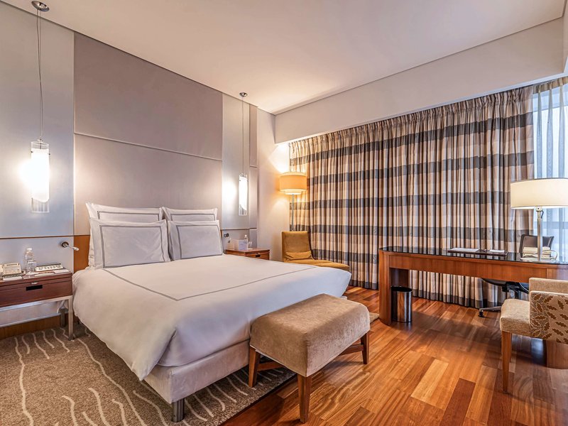 Swissôtel Krasnye Holmy - 750