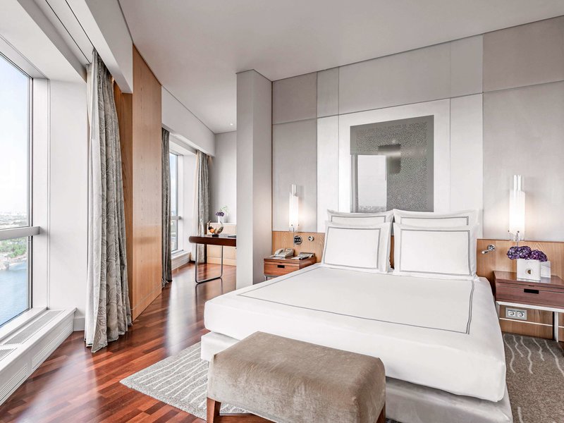 Swissôtel Krasnye Holmy - 750