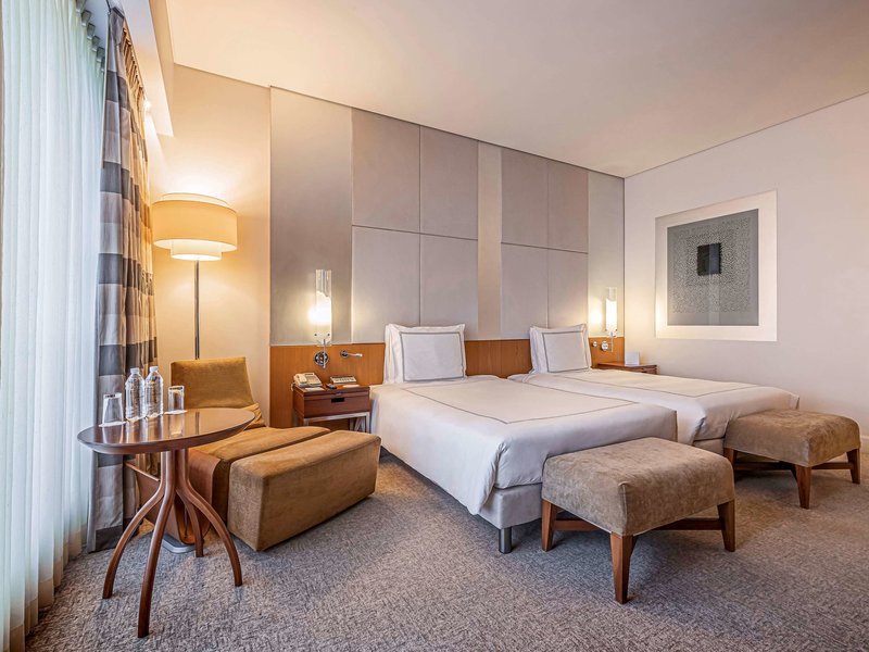 Swissôtel Krasnye Holmy - 750