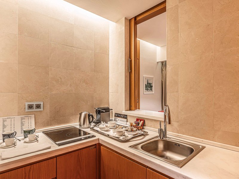 Swissôtel Krasnye Holmy - 750