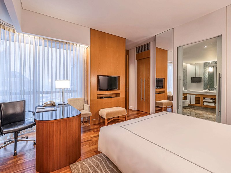 Swissôtel Krasnye Holmy - 750