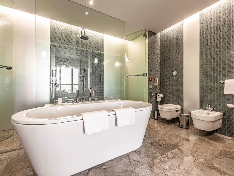 Swissôtel Krasnye Holmy - 750