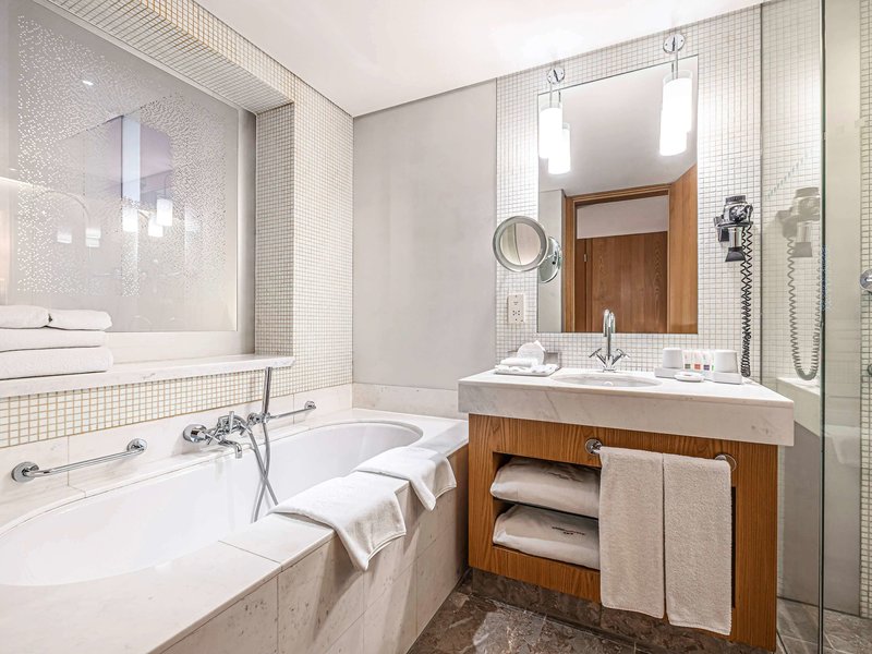 Swissôtel Krasnye Holmy - 750