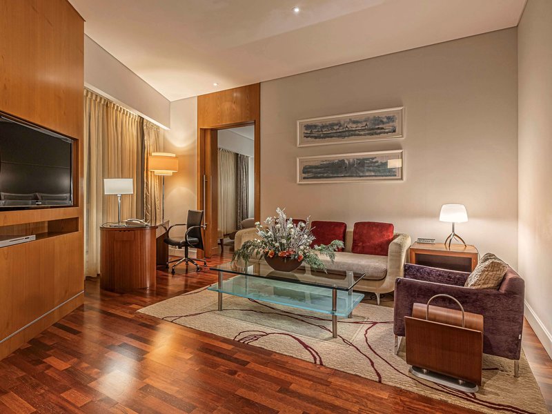 Swissôtel Krasnye Holmy - 750