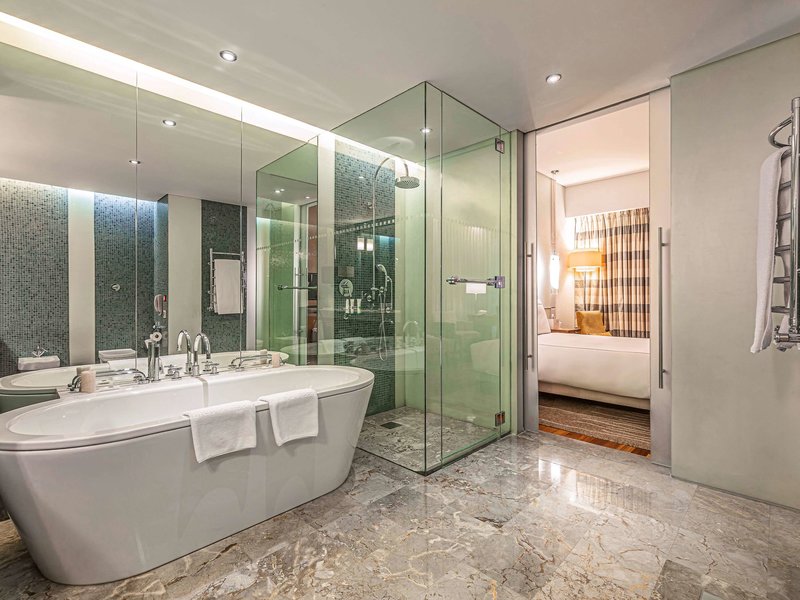 Swissôtel Krasnye Holmy - 750