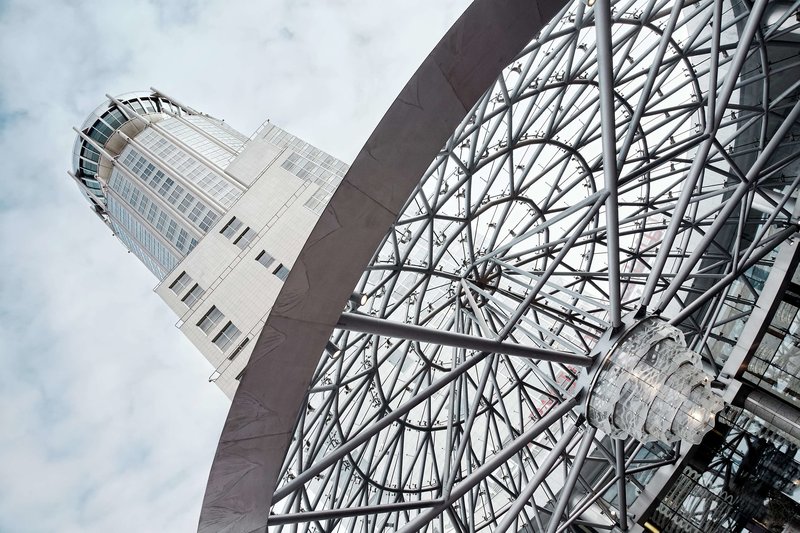 Swissôtel Krasnye Holmy - 750