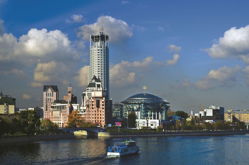 Swissôtel Krasnye Holmy - 750