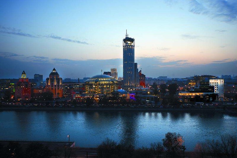 Swissôtel Krasnye Holmy - 750