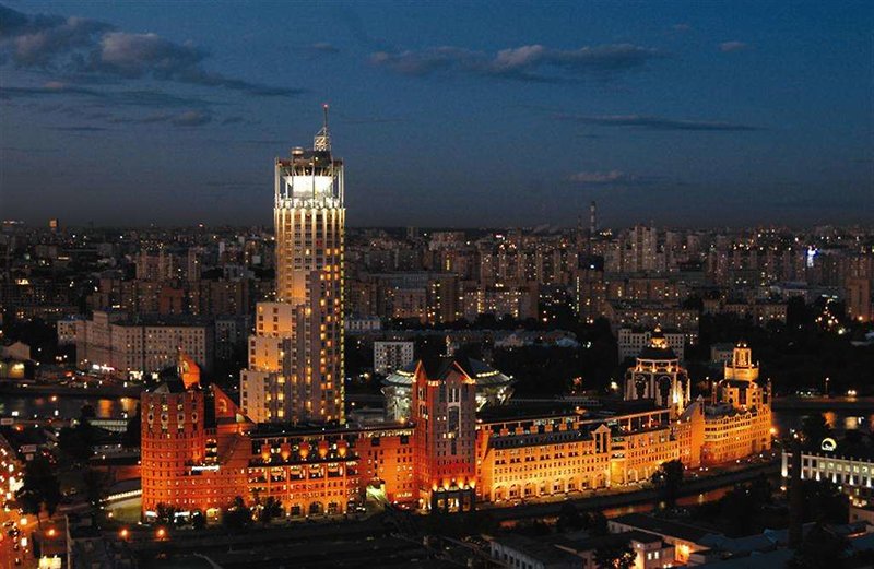 Swissôtel Krasnye Holmy - 750