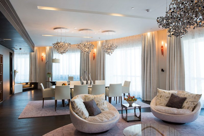 Swissôtel Krasnye Holmy - 750