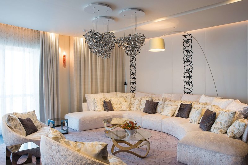 Swissôtel Krasnye Holmy - 750