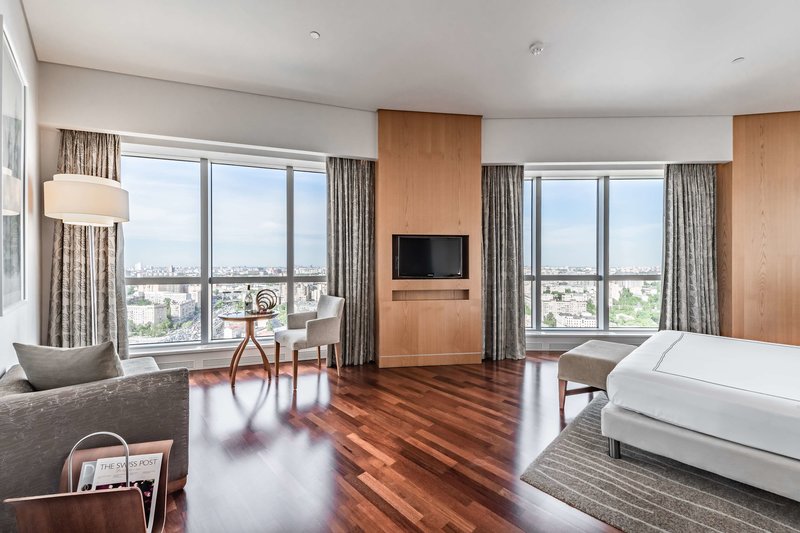 Swissôtel Krasnye Holmy - 750