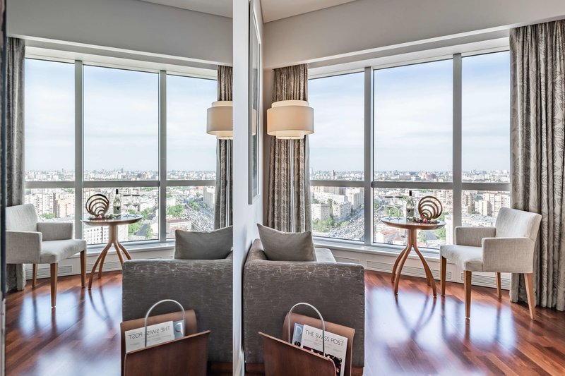 Swissôtel Krasnye Holmy - 750