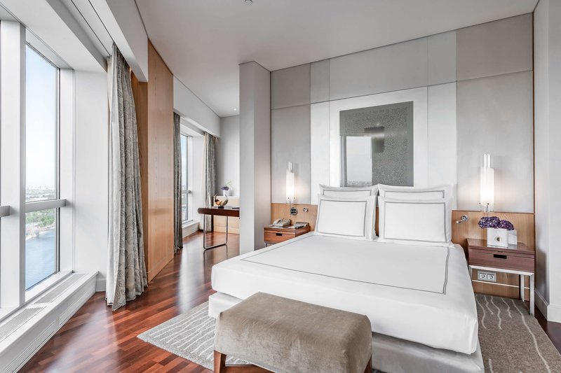 Swissôtel Krasnye Holmy - 750