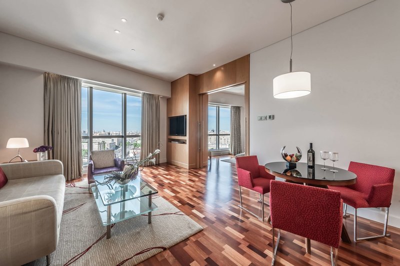 Swissôtel Krasnye Holmy - 750