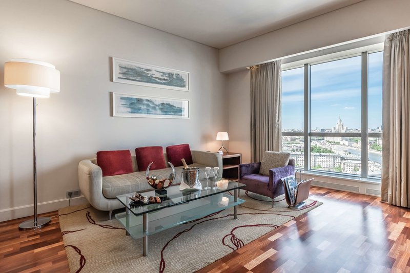 Swissôtel Krasnye Holmy - 750