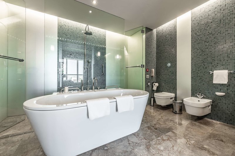 Swissôtel Krasnye Holmy - 750