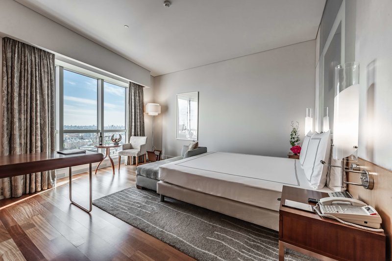 Swissôtel Krasnye Holmy - 750