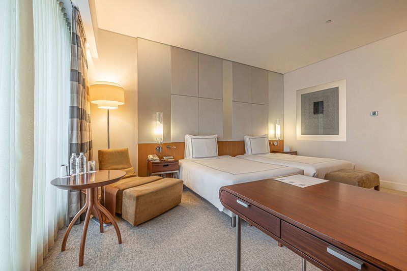 Swissôtel Krasnye Holmy - 750