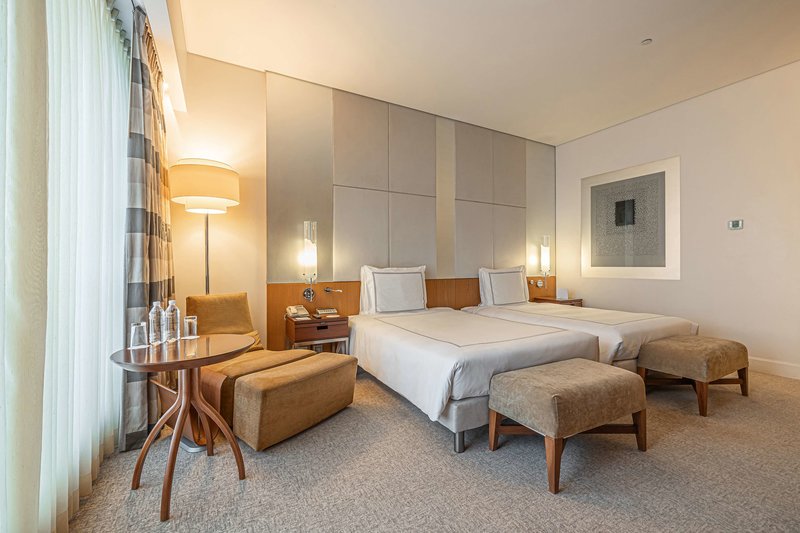 Swissôtel Krasnye Holmy - 750