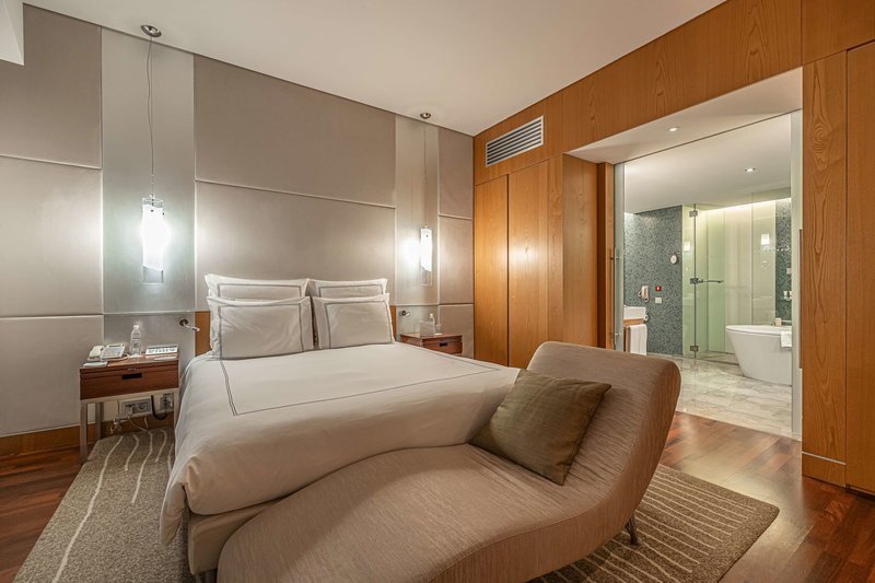 Swissôtel Krasnye Holmy - 750