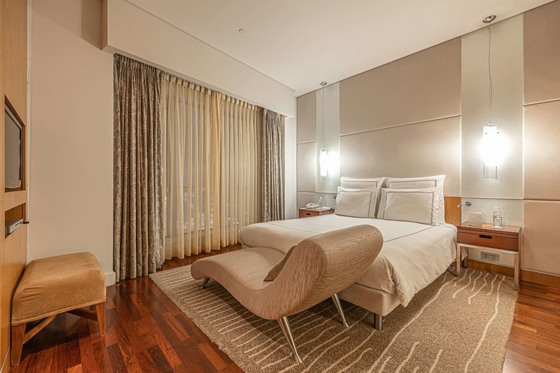 Swissôtel Krasnye Holmy - 750