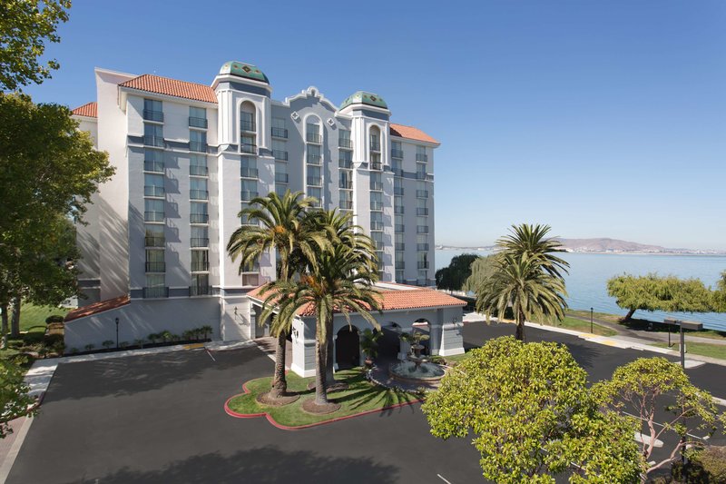 Embassy Suites By Hilton San Francisco Airport Waterfront - 752