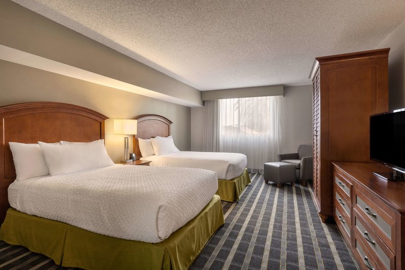 Embassy Suites By Hilton San Francisco Airport Waterfront - 752