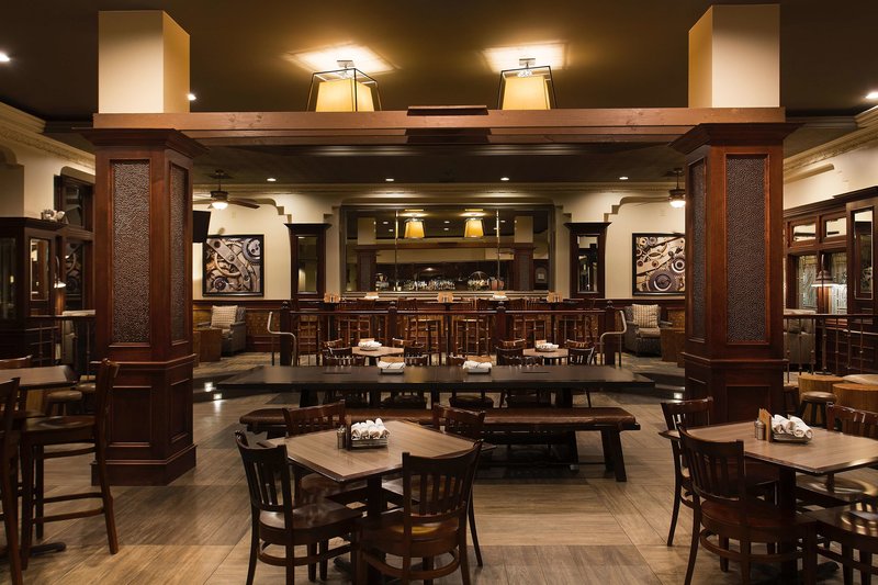 Embassy Suites By Hilton San Francisco Airport Waterfront - 752