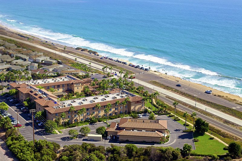 Hilton Garden Inn Carlsbad Beach - 753