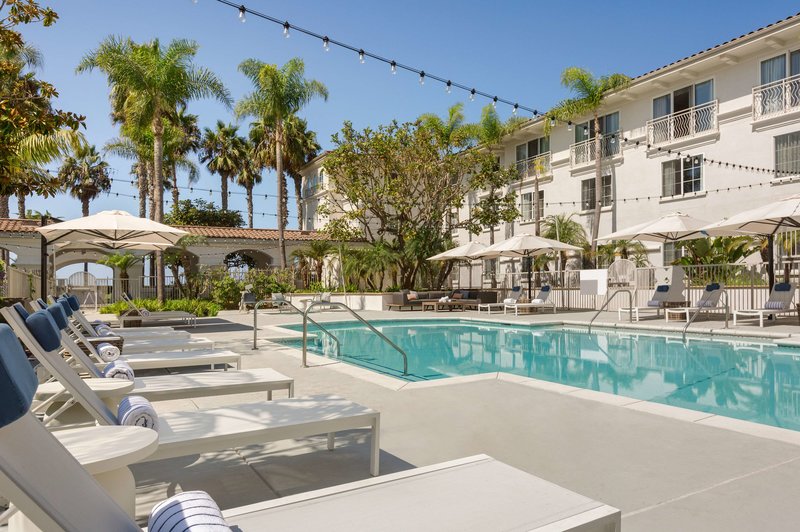Hilton Garden Inn Carlsbad Beach - 753