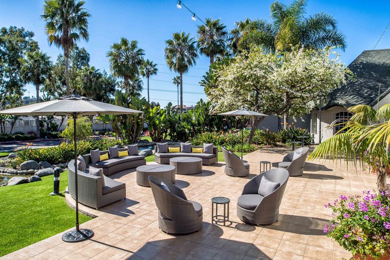 Hilton San Diego Del Mar - 754