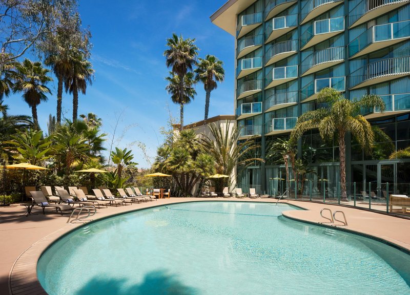 Doubletree by Hilton San Diego Hotel Circle
