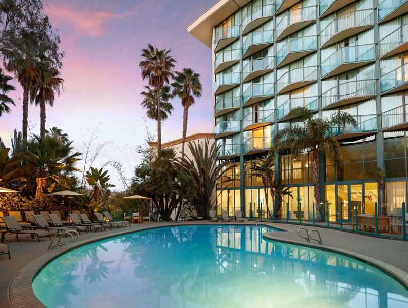 Doubletree By Hilton San Diego Hotel Circle - 757