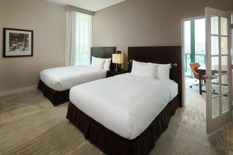 Doubletree By Hilton San Diego Hotel Circle - 757