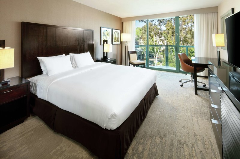Doubletree By Hilton San Diego Hotel Circle - 757