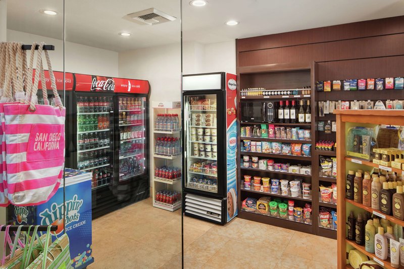 Doubletree By Hilton San Diego Hotel Circle - 757