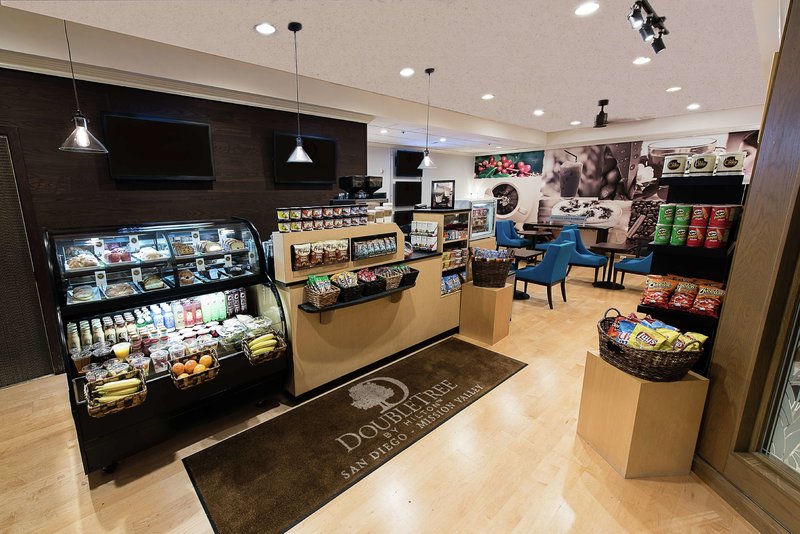 Doubletree San Diego Mission Valley - 758