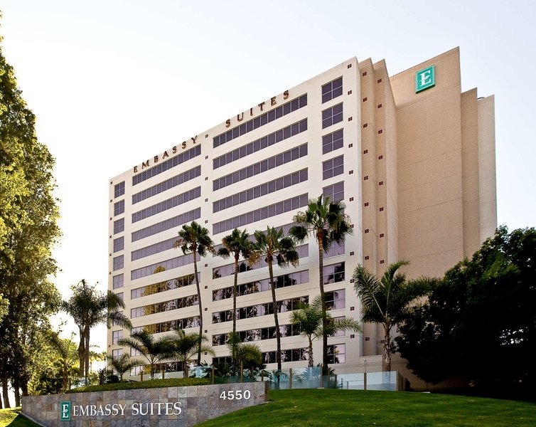 Embassy Suites San Diego La Jolla