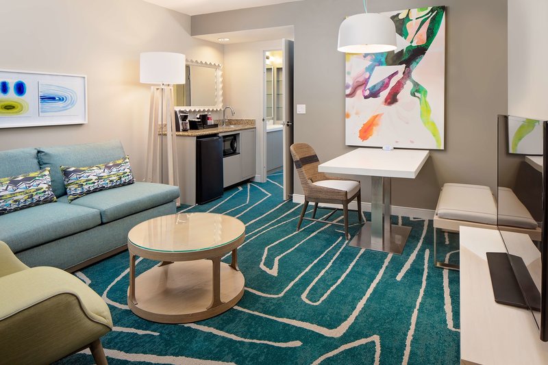 Embassy Suites San Diego Bay Downtown - 760