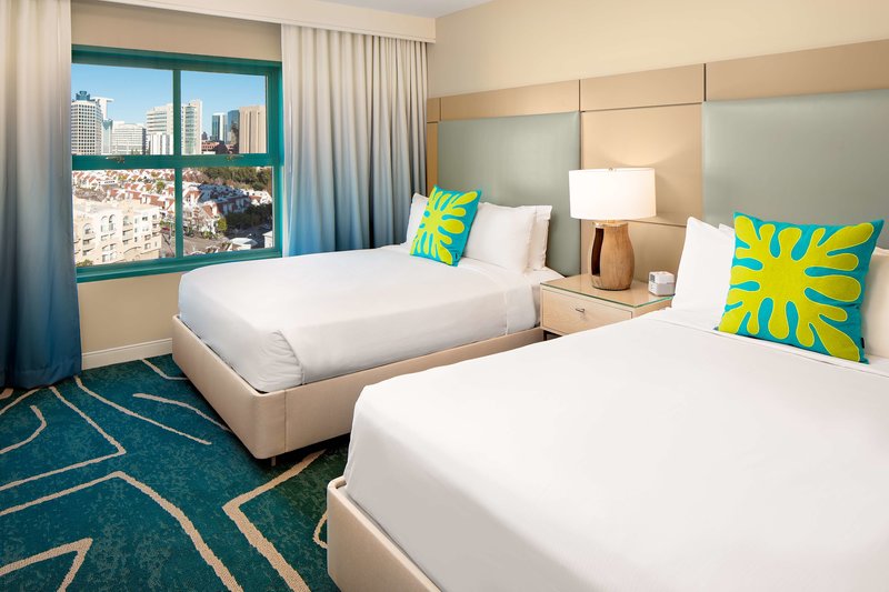 Embassy Suites San Diego Bay Downtown - 760