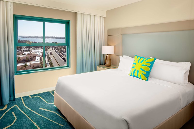 Embassy Suites San Diego Bay Downtown - 760