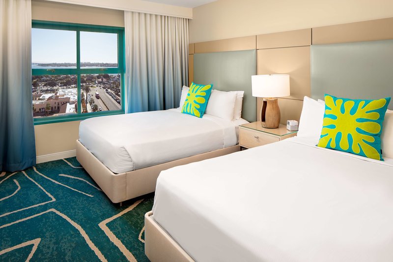 Embassy Suites San Diego Bay Downtown - 760