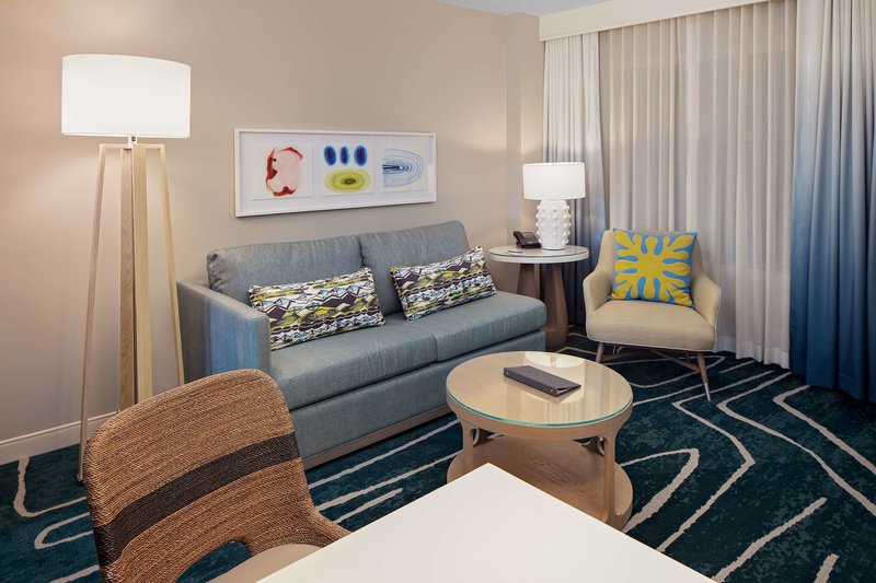 Embassy Suites San Diego Bay Downtown - 760