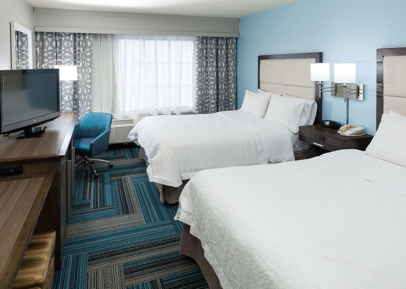 Hampton Inn San Diego Downtown - 761