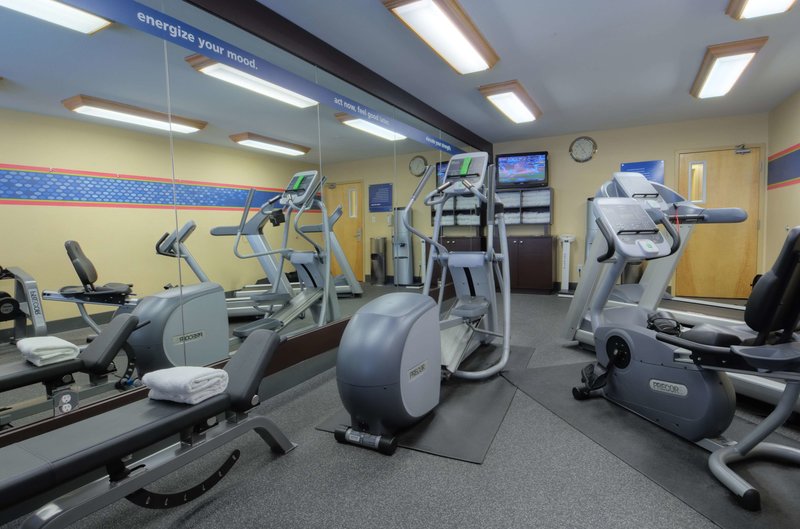 Hampton Inn San Diego Downtown - 761